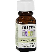 Tester Clary Sage Balancing Essential Oil - 