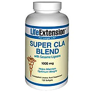 CLA Blend with Sesame Lignans 1000 mg - 