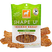 Dog Treats Chicken Shape Up - 