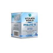 Probiotic 15 Plus Xylo Oligsaccharide - 