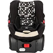 Contigo Infant Seat I480 Naturalization Black & Khaki - 