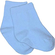 Newborn Socks Cornflower - 