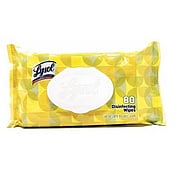 Disinfecting Wipes Lemon & Blossom Scent - 