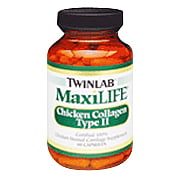 MaxiLIFE Chicken Collagen Type II - 