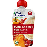 Pumpkin, Date, Oats & Chia Second Blends Fruit & Grain - 