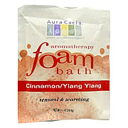 Aromatherapy Foam Bath Cinnamon Ylang Ylang - 