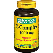 C Complex 1000mg - 