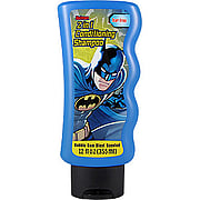 Batman 2 in 1 Conditioner & Shampoo Bubble Gum Blast - 
