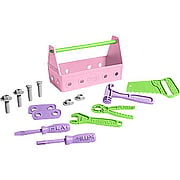 Building Toys Pink Tool Set - 