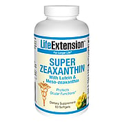 Super Zeaxanthin with Lutein & Meso Zeaxanthin - 