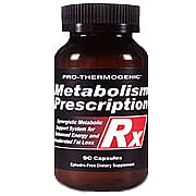 Metabolism Prescription Rx - 