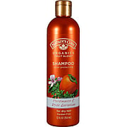 Fruit Blends Persimmon + Rose Geranium Shampoo - 