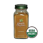 Simply Organic Cinnamon - 