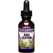 Red Clover Organic Extracts - 