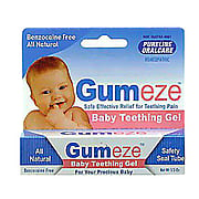 Gumeze Baby Teething Gel - 