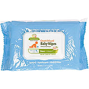 Thick n Kleen Baby Wipes  Diaper Rash - 