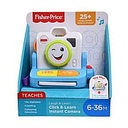 Laugh & Learn Click & Learn Instant Camera - 