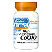 High Absorption CoQ10 300mg - 