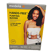 Medela - Hands-free™ Pumping Bustier, Black M