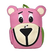 Booski Bear Pink Backpack - 