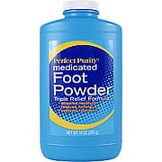 Medicated Foot Powder - 