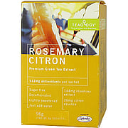 Rosemary Citron Single Serving - 