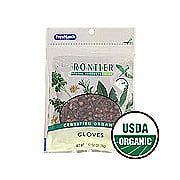 Cloves Whole Organic Pouch -