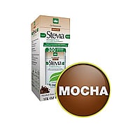 Liquid Stevia Mocha - 