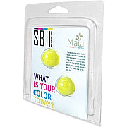 Confetti SB1 Silicone Balls Neon Yellow - 