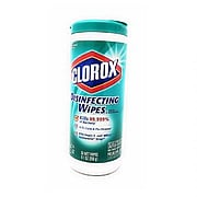 Disinfecting Wipes Fresh Scent, Bleach Free - 