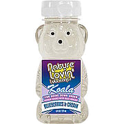 Koala Blueberries and Cream Flavored Lubricant - 