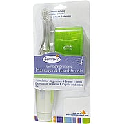 Dr Mom Gentle Vibrations Toothbrush - 