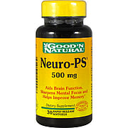 Neuro PS Phosphatidyl Serine 100mg - 