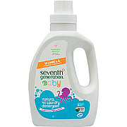 Wee Generation Baby Care Baby 4X Laundry Detergent - 