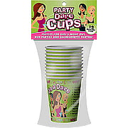 Party Dare Cups - 