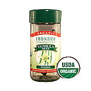 Whole Vanilla Bean Organic -
