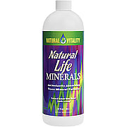 Organic Life Minerals - 
