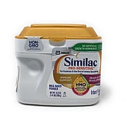 <strong>Similac雅培初新生婴儿1段一段 Pro Advance HMO母乳低聚糖配方奶粉 防过敏 - 22.5 oz/ 1.41lb / 658g</strong>