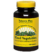 Mixed Vegetables - 