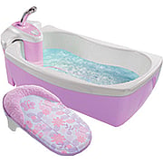 LIl' LuxurIes WhIrlpool, BubblIng Spa & Shower Lavender - 