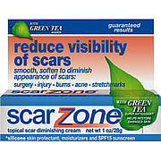 Scar Zone with Green Tea - 