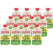 Happy Squeeze Super Kiwi, Banana & Apple - 