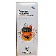 Bombee Fruitables Orange Squeeze Energy Mask - 