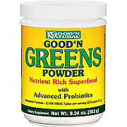 Good 'N Greens Powder - 