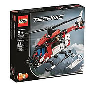 Technic Rescue Helicopter Item # 42092 - 