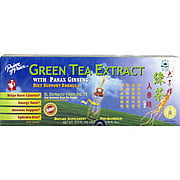 Green Tea Extract with Panax Ginseng - 
