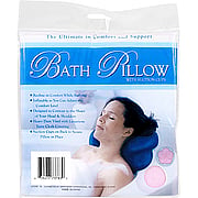 Bath Pillows with Suction Lips - 
