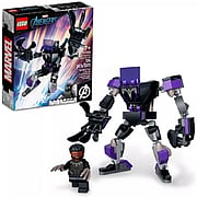LEGO Marvel Black Panther Mech Armor 7+/124pcs