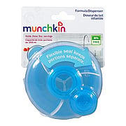 <strong>Munchkin麦肯齐三格奶粉格奶粉盒 零食罐不含BPA</strong>