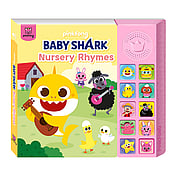 Baby Shark Nursery Rhymes - 